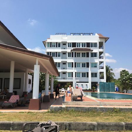 Khanom Beach Residence Monthly Rental Condo Exterior foto