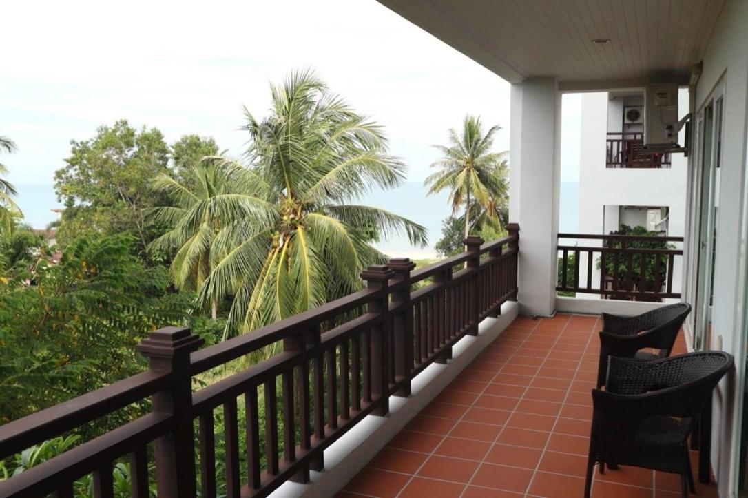 Khanom Beach Residence Monthly Rental Condo Exterior foto