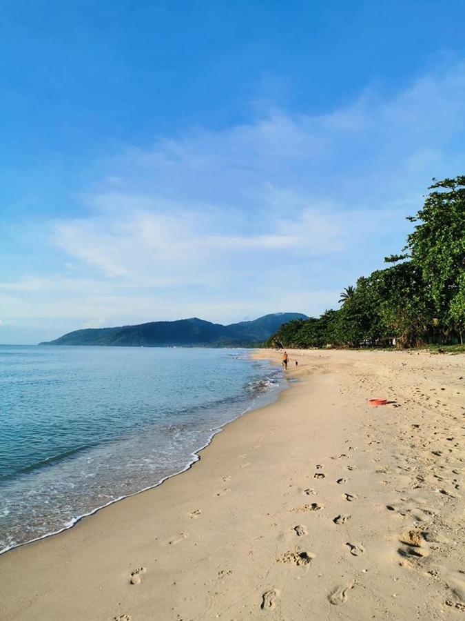 Khanom Beach Residence Monthly Rental Condo Exterior foto