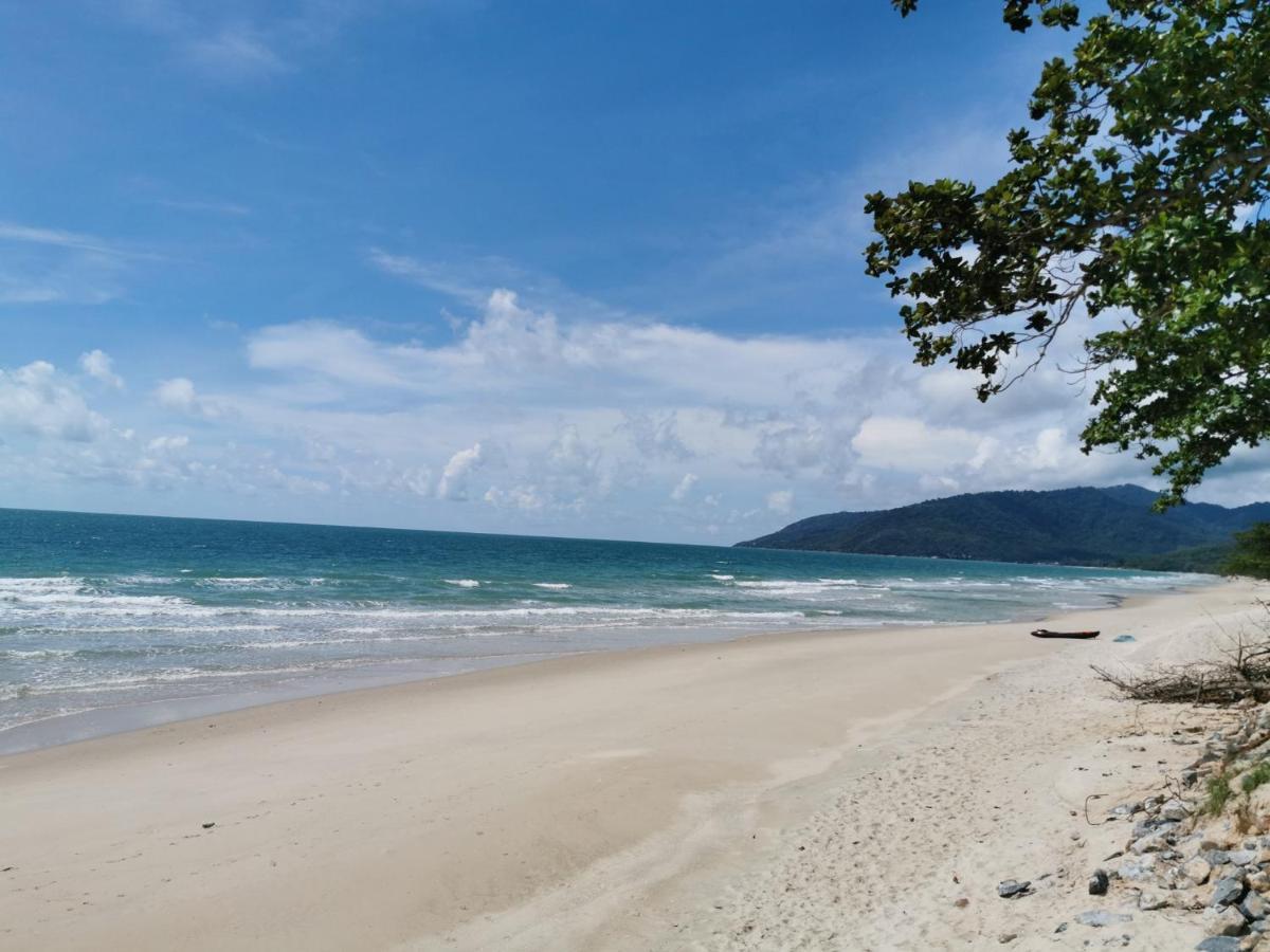Khanom Beach Residence Monthly Rental Condo Exterior foto
