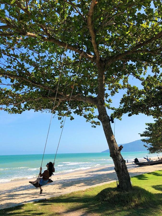 Khanom Beach Residence Monthly Rental Condo Exterior foto