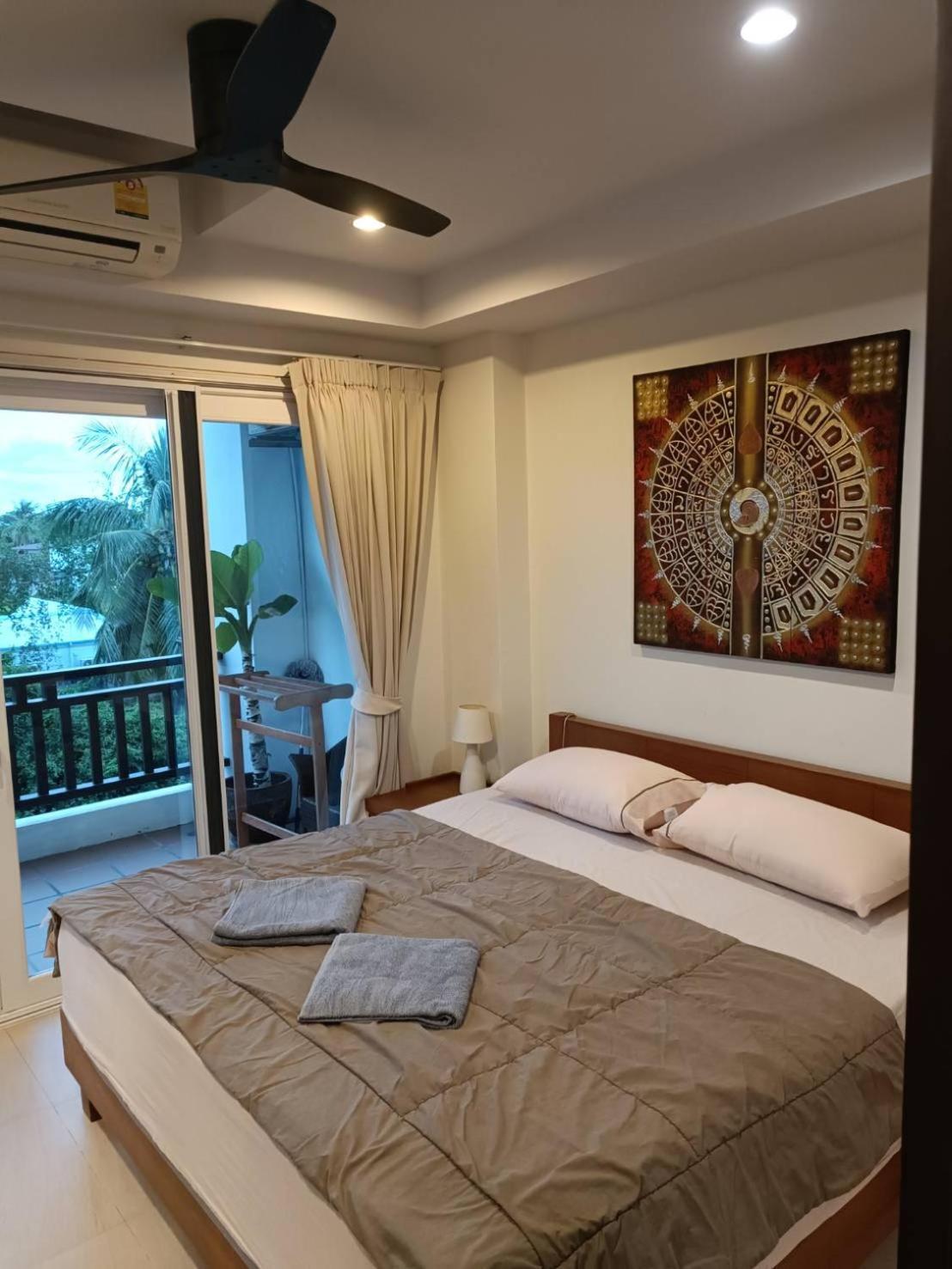 Khanom Beach Residence Monthly Rental Condo Exterior foto
