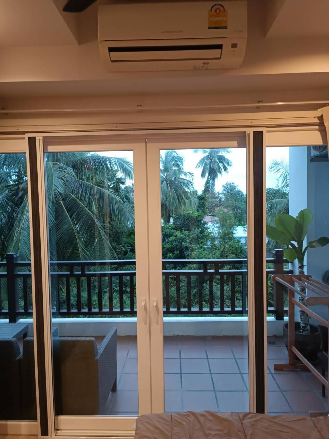 Khanom Beach Residence Monthly Rental Condo Exterior foto