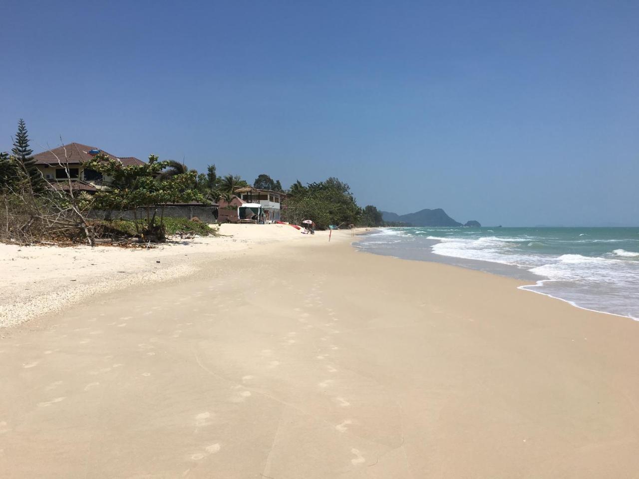 Khanom Beach Residence Monthly Rental Condo Exterior foto