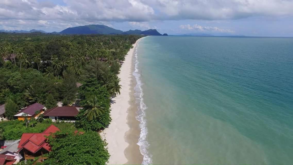 Khanom Beach Residence Monthly Rental Condo Exterior foto