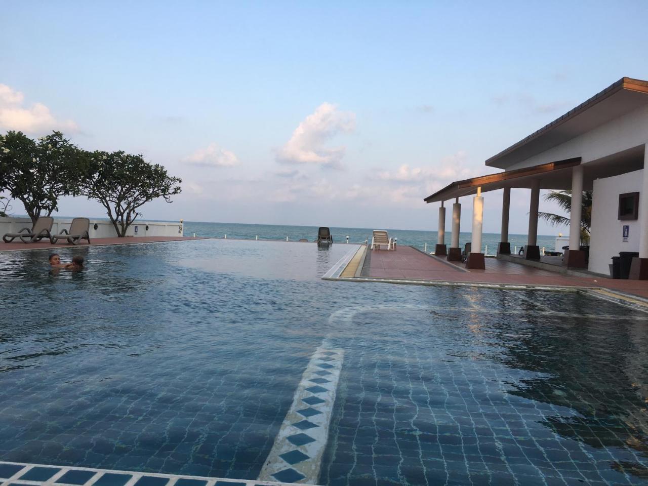 Khanom Beach Residence Monthly Rental Condo Exterior foto