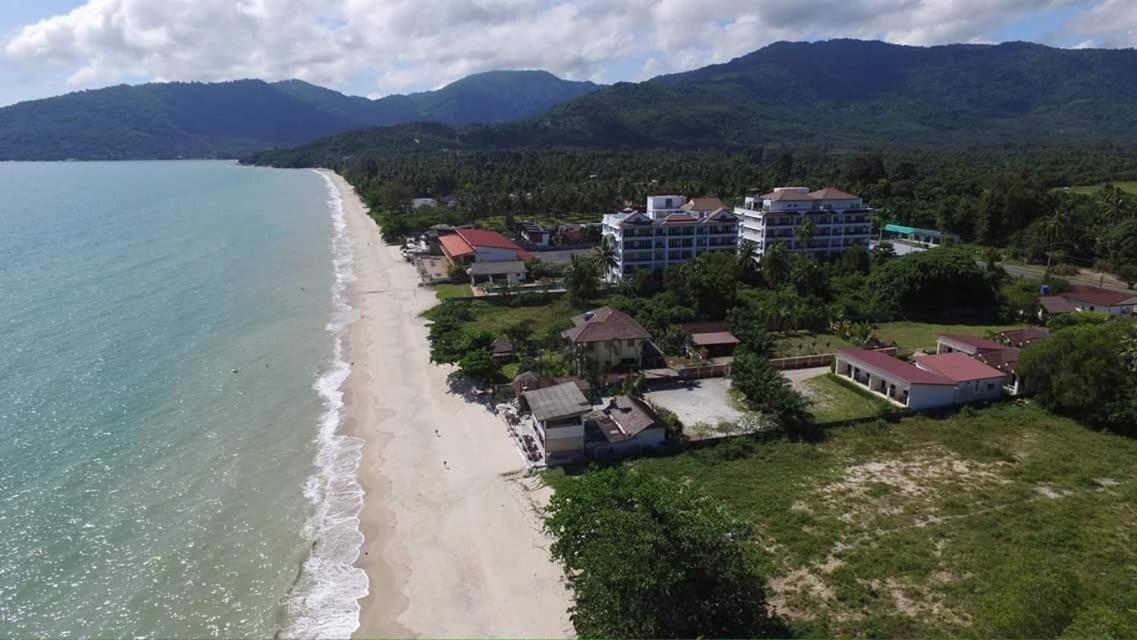 Khanom Beach Residence Monthly Rental Condo Exterior foto