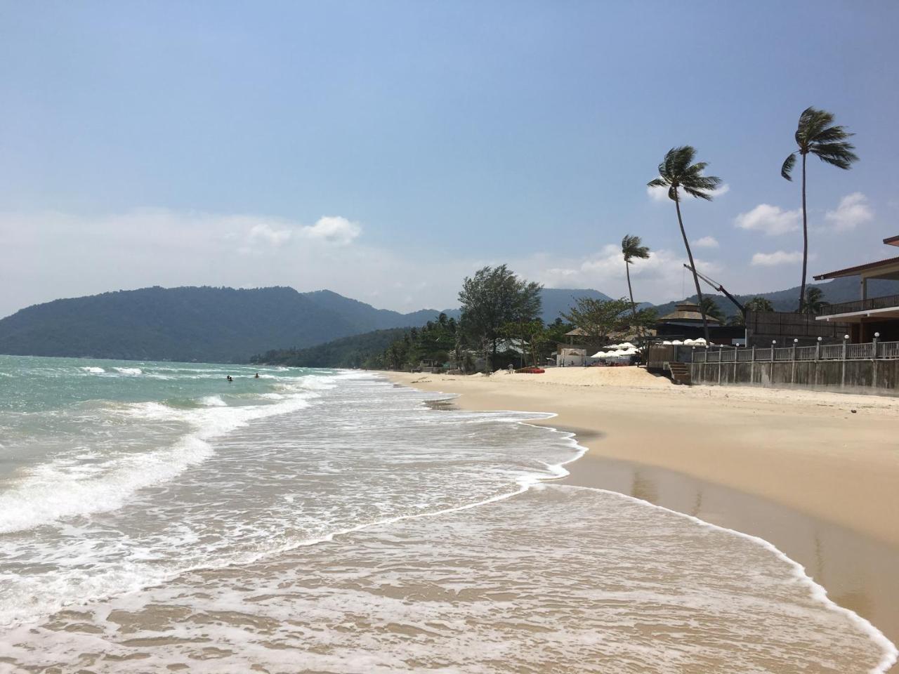 Khanom Beach Residence Monthly Rental Condo Exterior foto