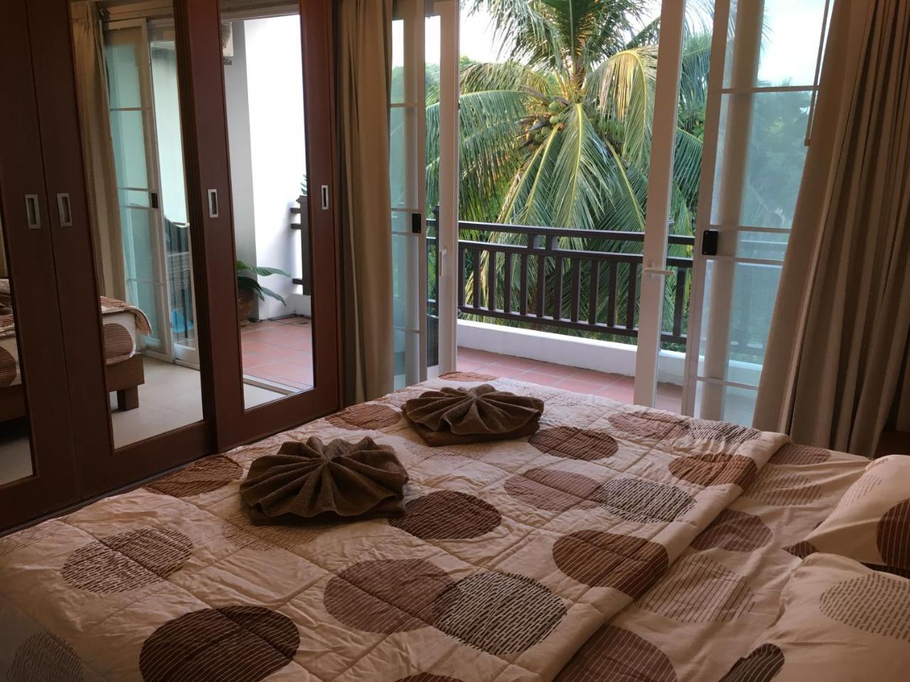 Khanom Beach Residence Monthly Rental Condo Exterior foto