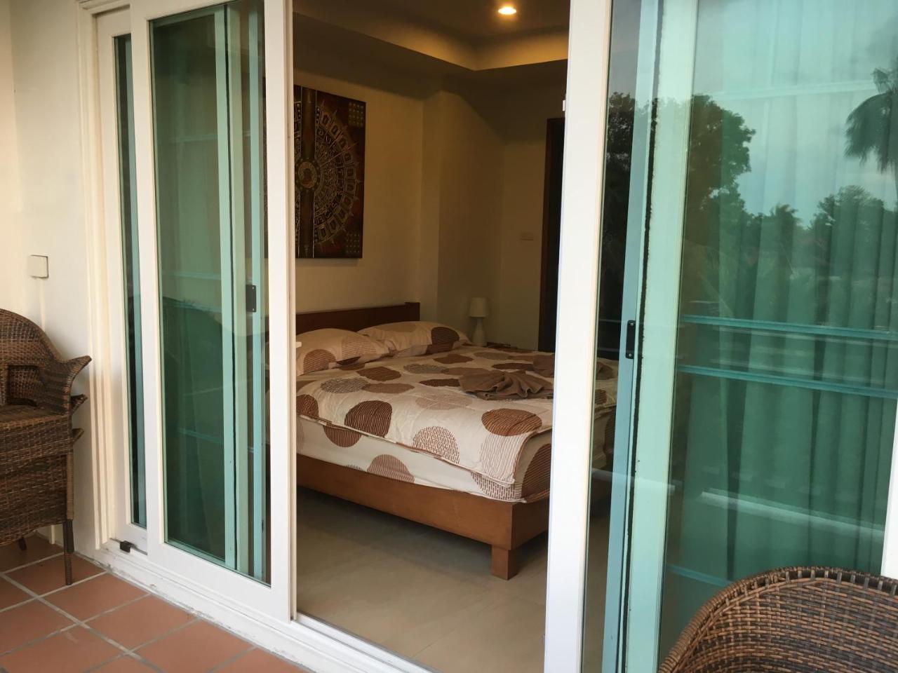 Khanom Beach Residence Monthly Rental Condo Exterior foto