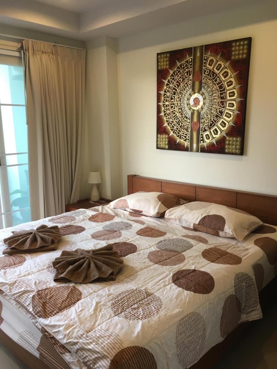 Khanom Beach Residence Monthly Rental Condo Exterior foto