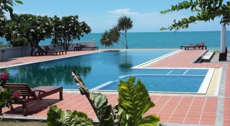 Khanom Beach Residence Monthly Rental Condo Exterior foto